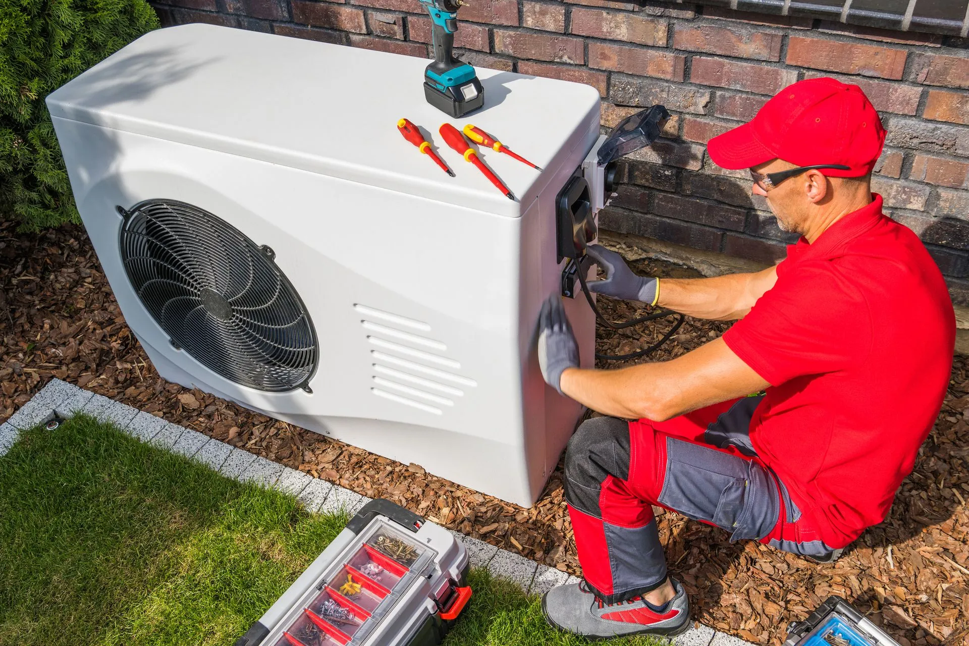 About HVAC in Pearisburg, VA